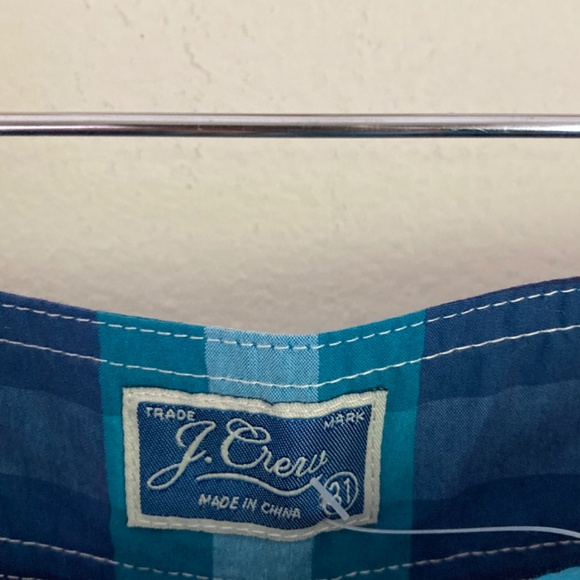 New J.Crew men’s board shorts/swim trunks - Picture 3 of 8